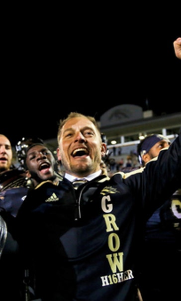 W. Michigan's Fleck: Going turnover-free 6 games is no fluke
